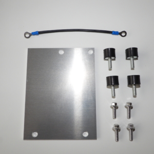 Saab 9-3 (2002-2011) Heat Shield ECU spacer kit