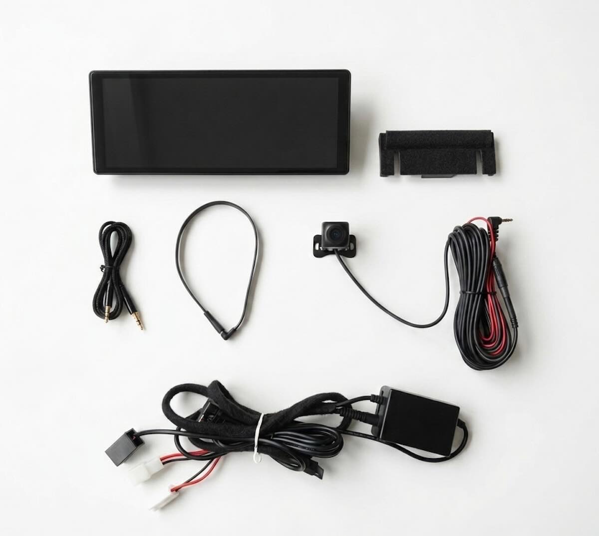 Apple Carplay / Android Auto head unit
